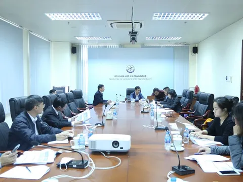 Bộ Khoa học và Công nghệ thử nghiệm Bộ chỉ số đổi mới sáng tạo cấp địa phương