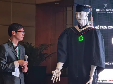 Thế giới ghi nhận Việt Nam có bước tiến lớn về trí tuệ nhân tạo