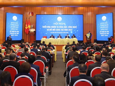 Tạo hành lang pháp lý mới để khoa học công nghệ gắn với đổi mới sáng tạo