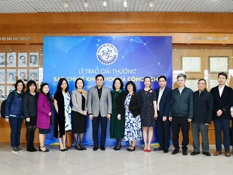 Tổng kết hoạt động năm 2022 và định hướng công tác năm 2023 của Tiểu ban Khoa học Tự nhiên thuộc Ủy ban Quốc gia UNESCO Việt Nam