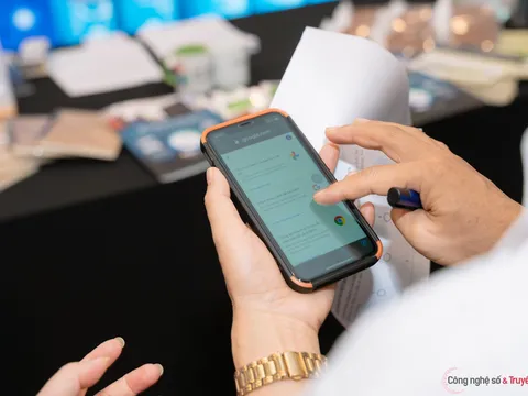 Ứng dụng công nghệ, đổi mới sáng tạo là động lực tăng năng suất lĩnh vực TT&TT