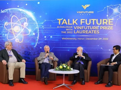 Khát vọng đến với khoa học phụng sự nhân loại