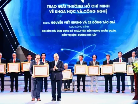 10 sự kiện khoa học-công nghệ nổi bật năm 2022
