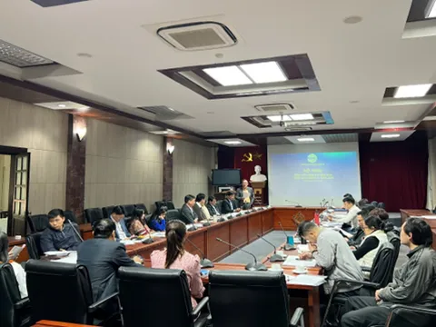 Hội nghị tổng kết công tác năm 2022 của Quỹ Đổi mới công nghệ quốc gia