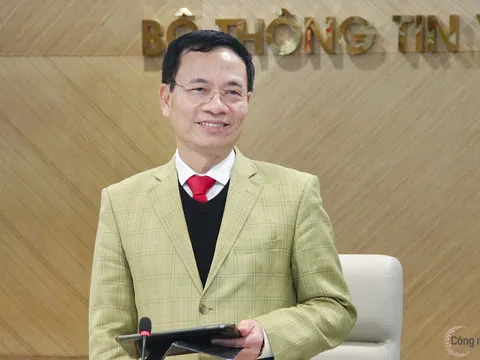 Doanh nghiệp công nghệ số hãy gắn mình với vận mệnh quốc gia