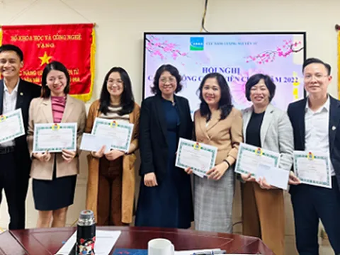 Cục Năng lượng nguyên tử tổ chức Hội nghị cán bộ, công chức, viên chức năm 2022