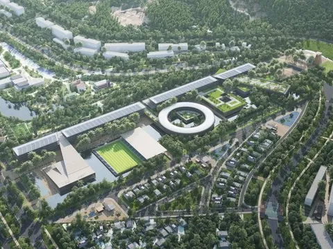 Trung tâm trí tuệ nhân tạo rộng 15,25 ha sắp hình thành tại Quy Nhơn