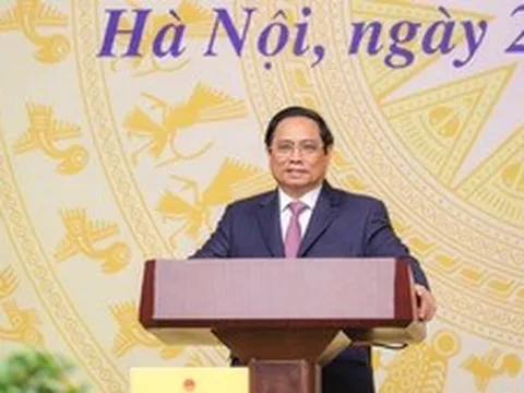 Thủ tướng nêu 6 nhóm nhiệm vụ, giải pháp để thị trường KHCN phát triển đồng bộ, hiệu quả, hiện đại và hội nhập