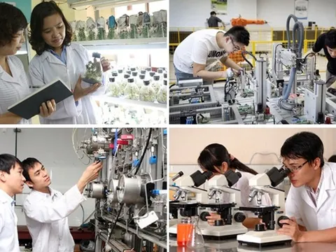 Đề xuất nhiều giải pháp phát triển đội ngũ trí thức lớn mạnh