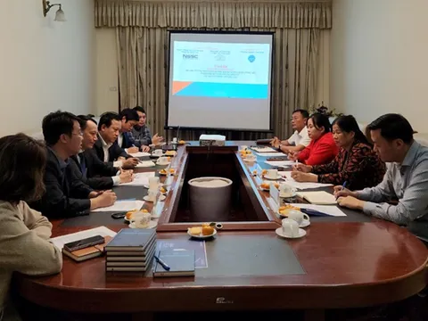 Tọa đàm, giới thiệu “Nền tảng số hóa kết nối: Tư vấn, hỗ trợ phát triển doanh nghiệp khởi nghiệp (Start-up), doanh nghiệp khởi nguồn (Spin-off) tại cơ sở đào tạo, nghiên cứu”