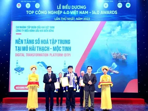 Tìm kiếm các doanh nghiệp đi đầu trong cách mạng công nghiệp 4.0