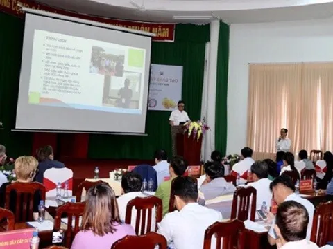 Ứng dụng công nghệ nâng cao chất lượng trái cây Việt Nam