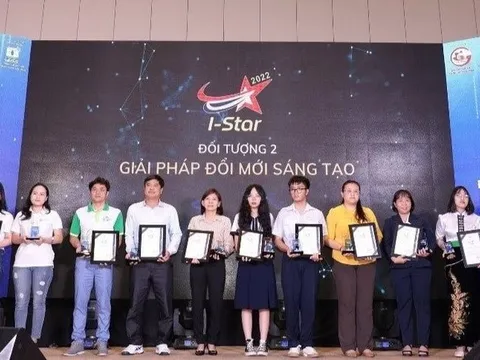 Thành phố Hồ Chí Minh khởi động Giải thưởng I-Star năm 2023
