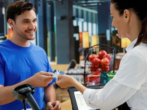 Chuyển đổi số thúc đẩy ngành bán lẻ phát triển