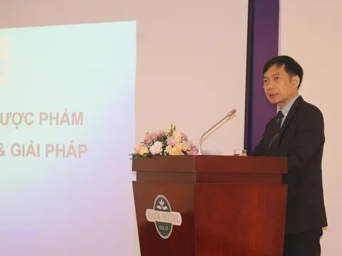 Xuất khẩu thuốc, mỹ phẩm chưa đáp ứng kỳ vọng