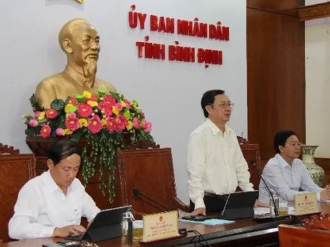 Bộ Khoa học và Công nghệ phối hợp với UBND tỉnh Bình Định triển khai các nhiệm vụ KH,CN&ĐMST tại địa phương