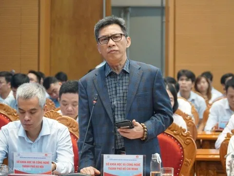 'Cơ chế tài chính cho khoa học cần thiết kế theo thông lệ thế giới'