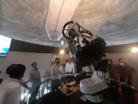 Đề xuất hình thành cơ sở nghiên cứu công nghệ vũ trụ ở Quy Nhơn