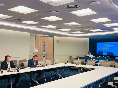 Hội thảo chia sẻ tri thức "Cấp vốn cho công nghệ và vai trò của Hệ thống xếp hạng công nghệ"