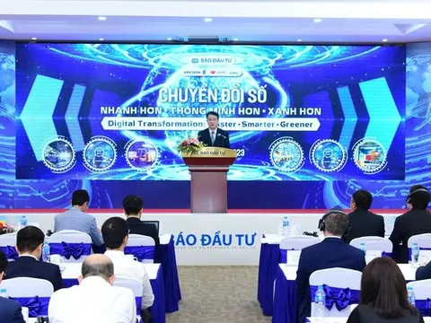 Thách thức khi chuyển đổi số nhanh hơn, thông minh và xanh hơn