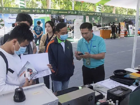 Đồng Tháp phấn đấu đến năm 2025 có ít nhất 2 doanh nghiệp công nghệ số