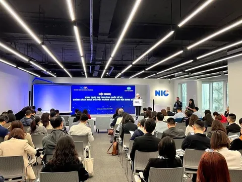 Cơ hội khai thác thị trường quốc tế của ngành sáng tạo nội dung số Việt Nam