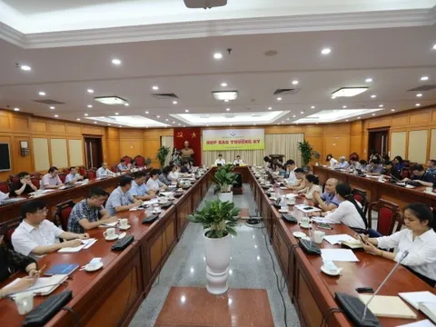 Hoàn thiện nhiều chính sách khoa học và công nghệ quan trọng