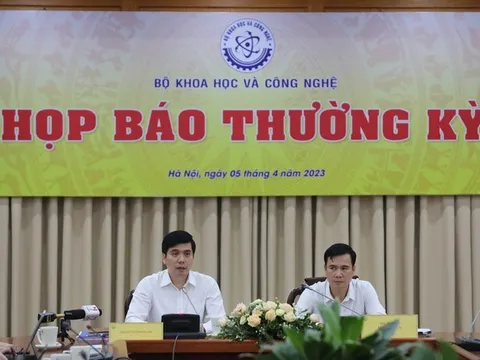 Bộ KH&CN thông tin việc chuyển giao khu công nghệ cao Hòa Lạc về TP. Hà Nội
