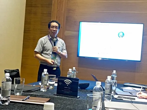 Chuyển đổi số không chỉ là chuyện ứng dụng công nghệ