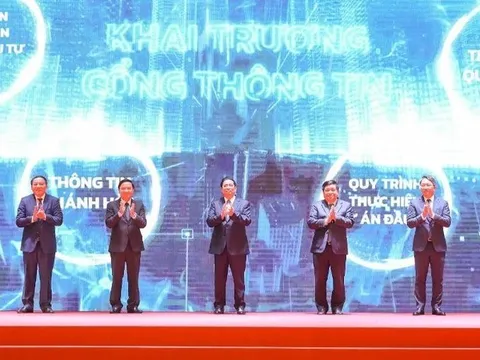 Chuyển đổi số tạo nền tảng xúc tiến đầu tư Khánh Hòa