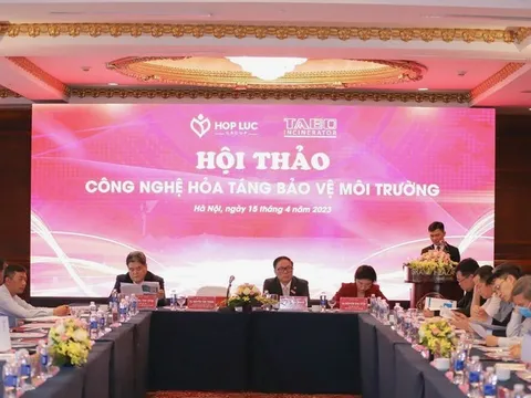 Thúc đẩy sử dụng công nghệ hoả táng bảo vệ môi trường