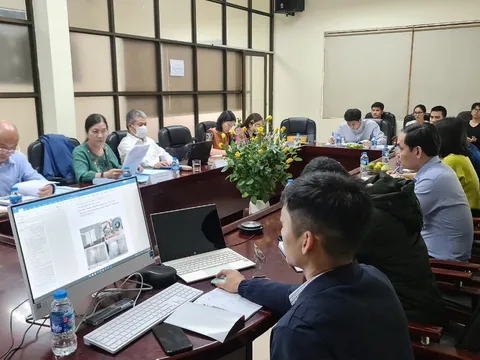 Kết quả nghiệm thu đề tài cấp cơ sở: “Nghiên cứu xây dựng quy trình kiểm tra siêu âm chất lượng mối hàn nối tấm vật liệu thép không gỉ austenitic theo quy phạm lò hơi và bình bồn áp lực asme”