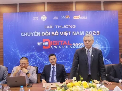 Khai mở tiềm năng dữ liệu số