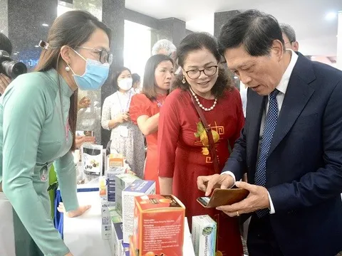 Nhiều nghiên cứu khoa học công nghệ của nữ trí thức chưa được thương mại hoá