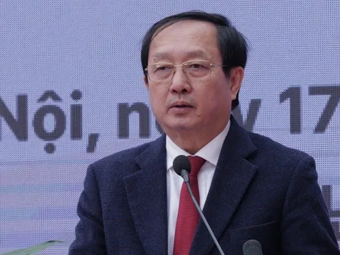 Bộ trưởng Huỳnh Thành Đạt: 'Tạo hệ sinh thái đưa khoa học công nghệ bứt phá'