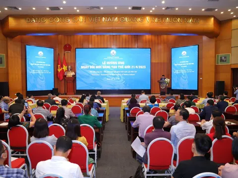 "Đổi mới sáng tạo - Nền tảng thúc đẩy phát triển quốc gia hiện đại"