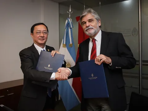 Thúc đẩy hợp tác KH&CN giữa Việt Nam và Argentina