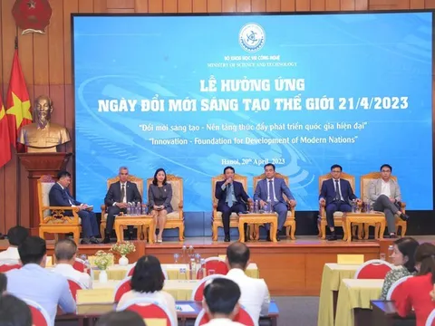 Giải phóng tiềm năng để trở thành một trung tâm đổi mới sáng tạo