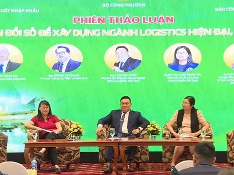 Doanh nghiệp logistics đối mặt 5 rào cản lớn khi chuyển đổi số