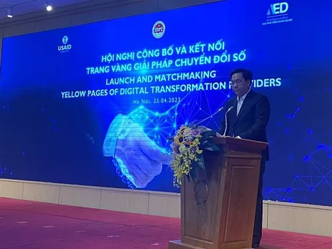 Đào tạo chuyên sâu về chuyển đổi số cho doanh nghiệp