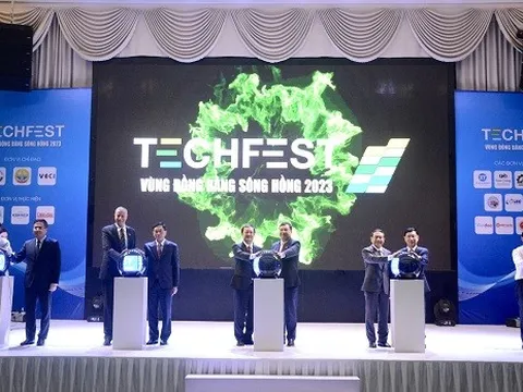 Thiết kế hệ sinh thái Đồng bằng sông Hồng thu hút mạnh nguồn lực khởi nghiệp đổi mới sáng tạo