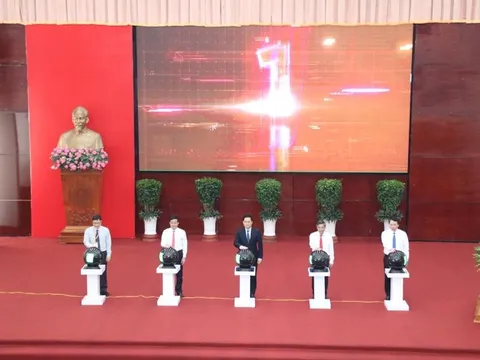 Hậu Giang khai mạc tuần lễ chuyển đổi số và khởi nghiệp đổi mới sáng tạo