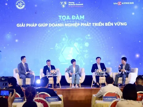 "Việt Nam sẽ có nhiều nhà khoa học trẻ thành công..."