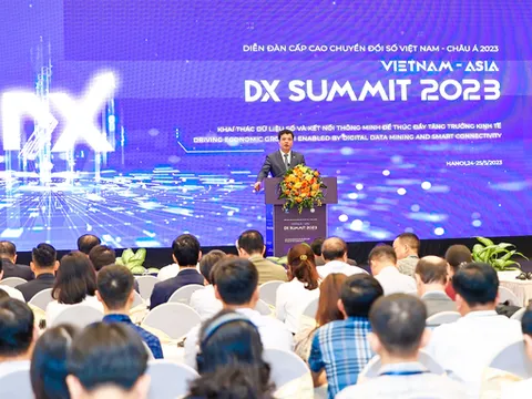 Khai thác dữ liệu số và kết nối thông minh để tăng trưởng kinh tế