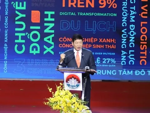 Chuyển đổi số sẽ tạo nên những "kỳ tích mới" cho tỉnh Hà Tĩnh