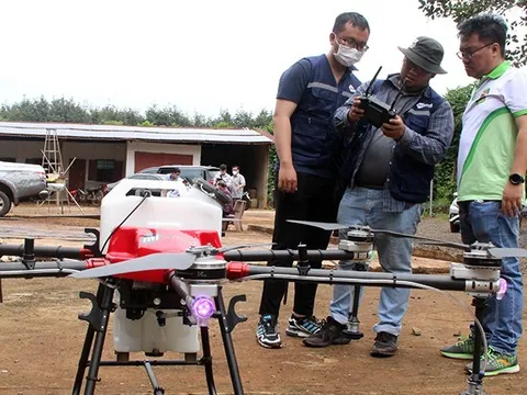 Chuyển đổi số trong nông nghiệp ở Bình Phước