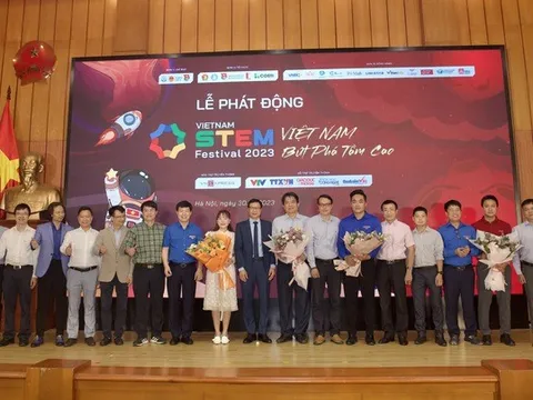 Ngày hội STEM quốc gia 2023: Bứt phá tầm cao