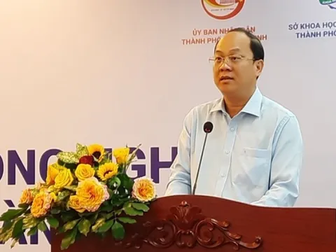 Đầu tư cho khoa học và công nghệ chưa tương xứng với tốc độ phát triển kinh tế