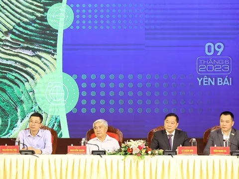 Thúc đẩy chuyển đổi số khu vực trung du, miền núi phía bắc