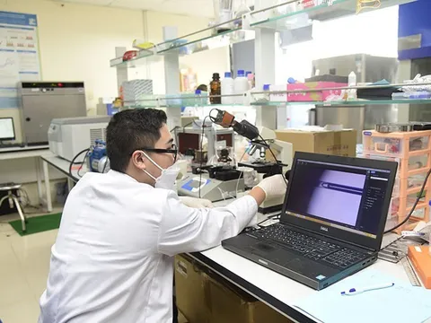 Viện Khoa học vật liệu kỷ niệm 30 năm thành lập và đón nhận Huân chương Độc lập hạng Ba